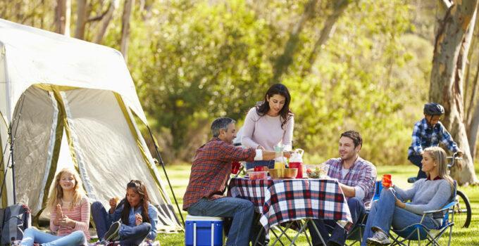 camping à Sérignan