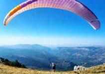 Réaliser son premier baptême de l’air en parapente à Nice