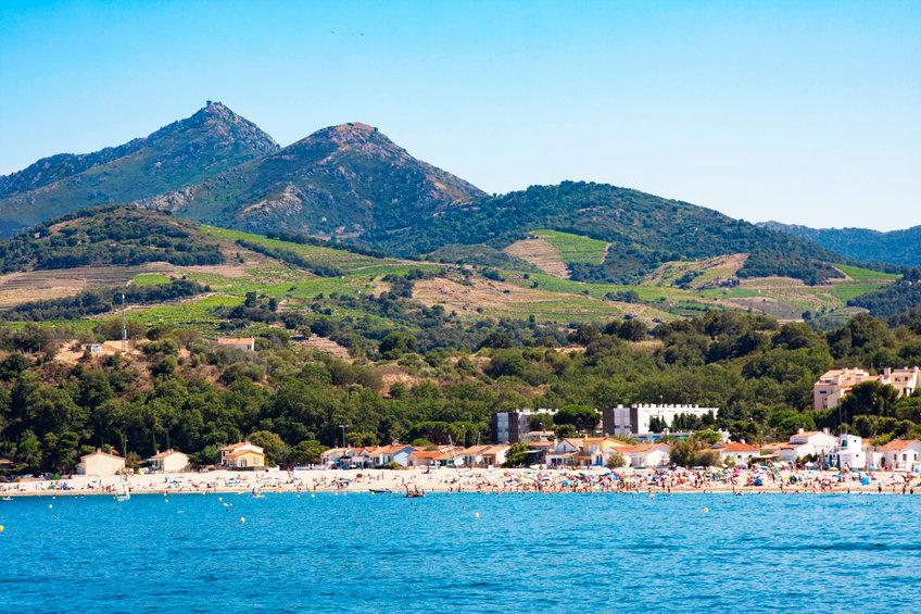 région d’Argelès-sur-Mer et de Port Vendres