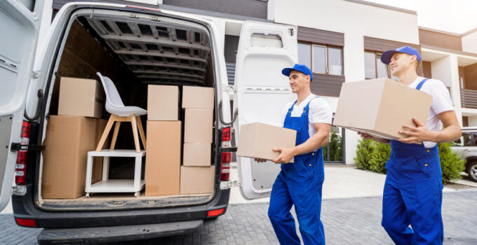 entreprise de déménagement canada
