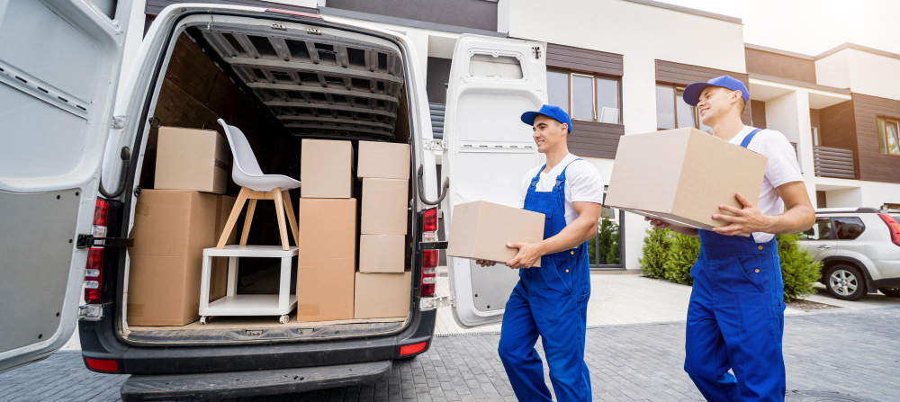 entreprise de déménagement canada