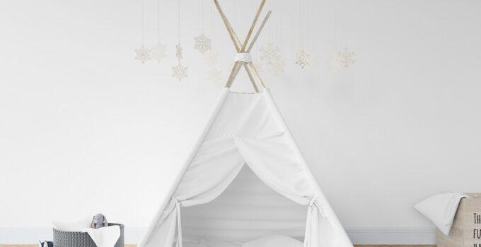 faire et coudre un tipi soi-même