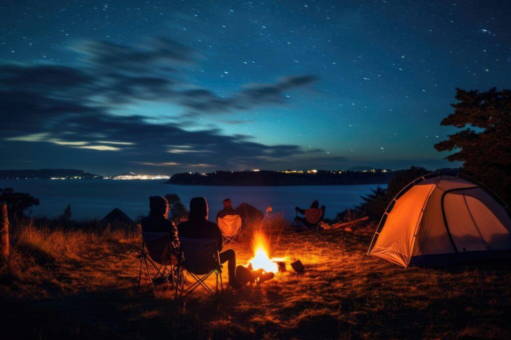 Les critères de choix d'une chaise de camping