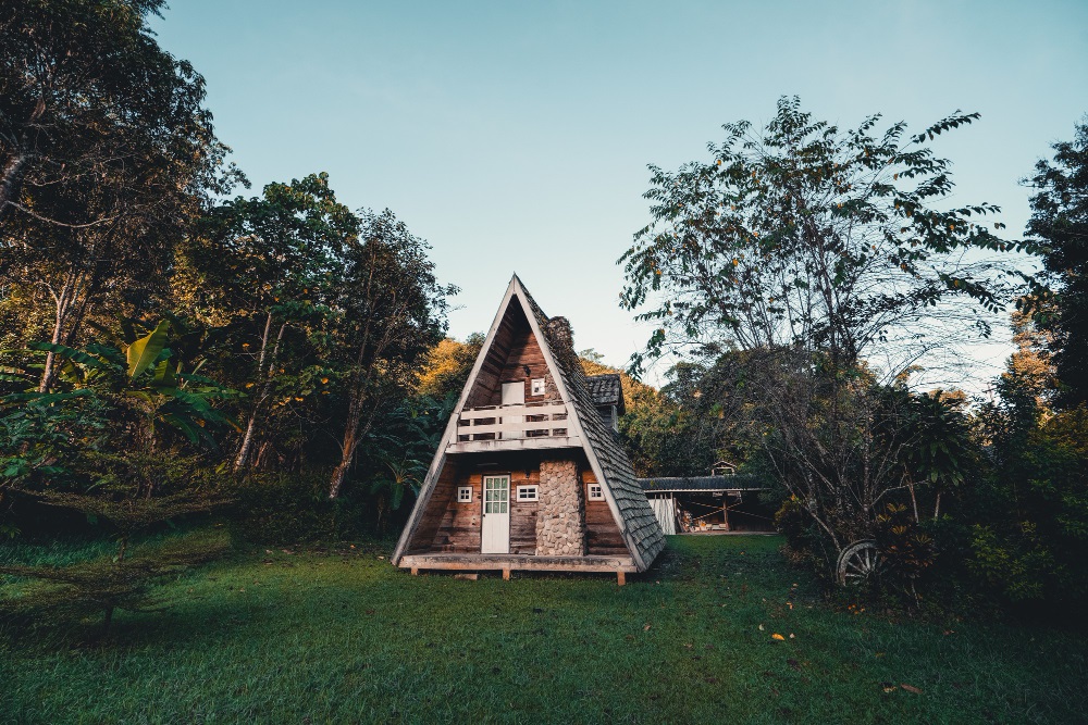 Vivre en Cabane