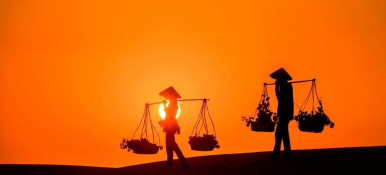 Comment voyager comme un local au Vietnam ?