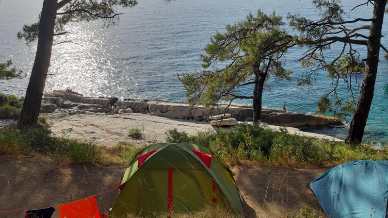 services proposés par les campings en bord de mer