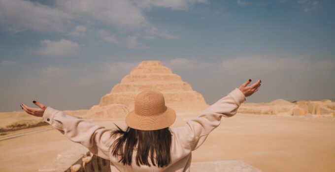 Visa pour votre voyage en Égypte