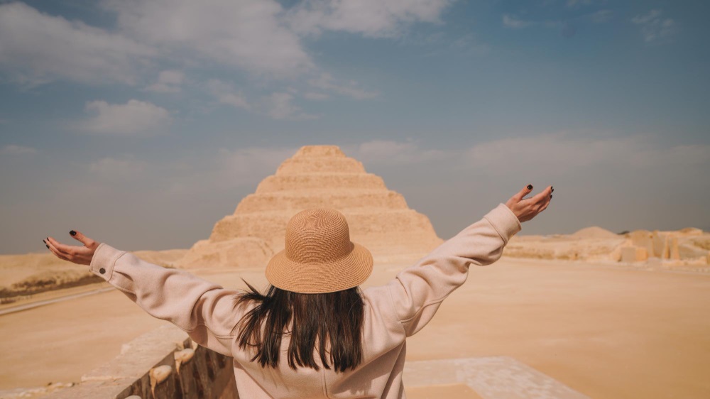 Visa pour votre voyage en Égypte