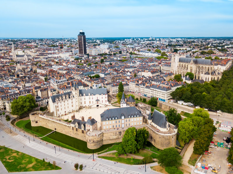 Ville de Nantes
