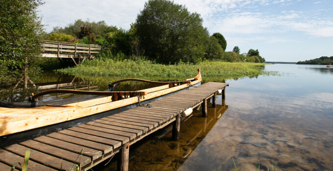 Nos campings Landes en bord de lac