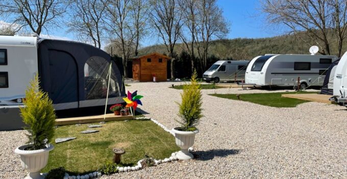 aire de camping-car