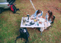 Table de camping : comment faire le bon choix ?