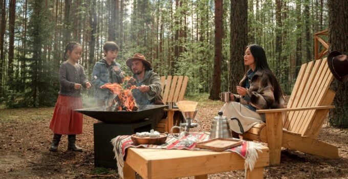 Des conseils pour partir en camping en famille