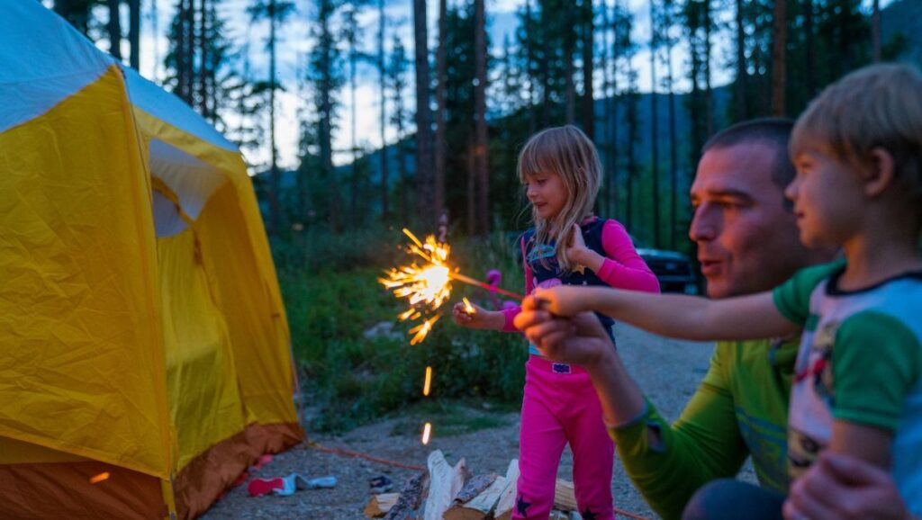 De bons conseils pour partir en camping en famille