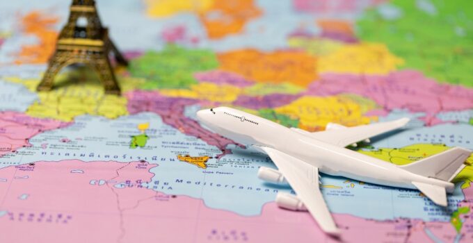 préparer un voyage international