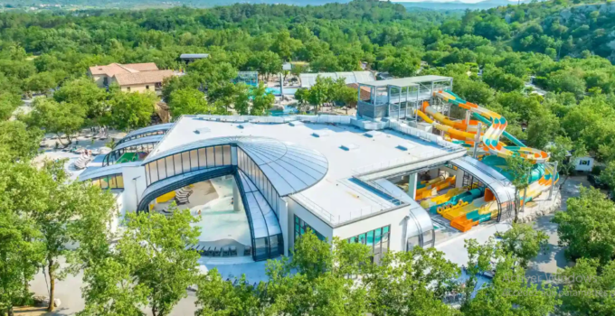Le camping Ranc Davaine en Ardèche
