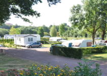 Camping de l’hippodrome : Une escapade nature aux portes de Sablé-sur-Sarthe