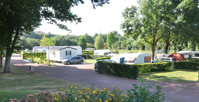 Camping de l’Hippodrome - Sable-sur-Sarthe