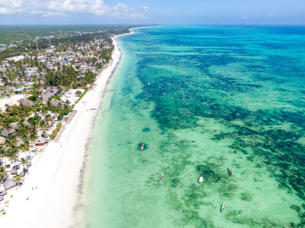 Meilleure période de l'année pour se rendre au Zanzibar