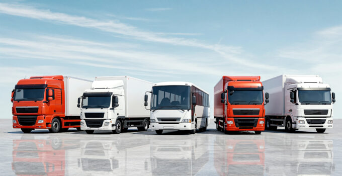 Les camions les plus avancées technologiquement en 2026