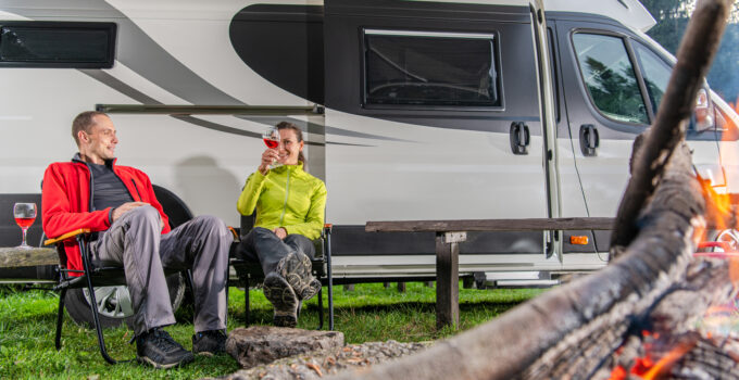 camping car détente