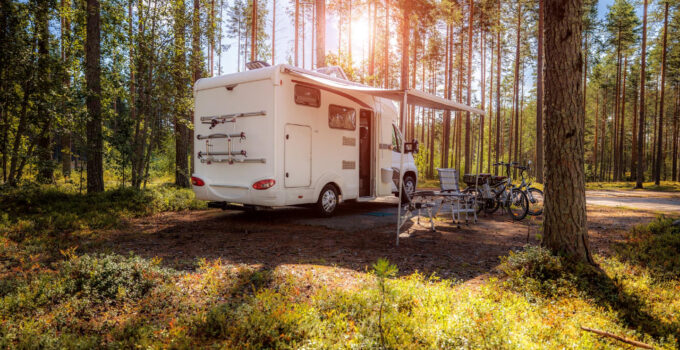 Les avantages de louer un camping-car