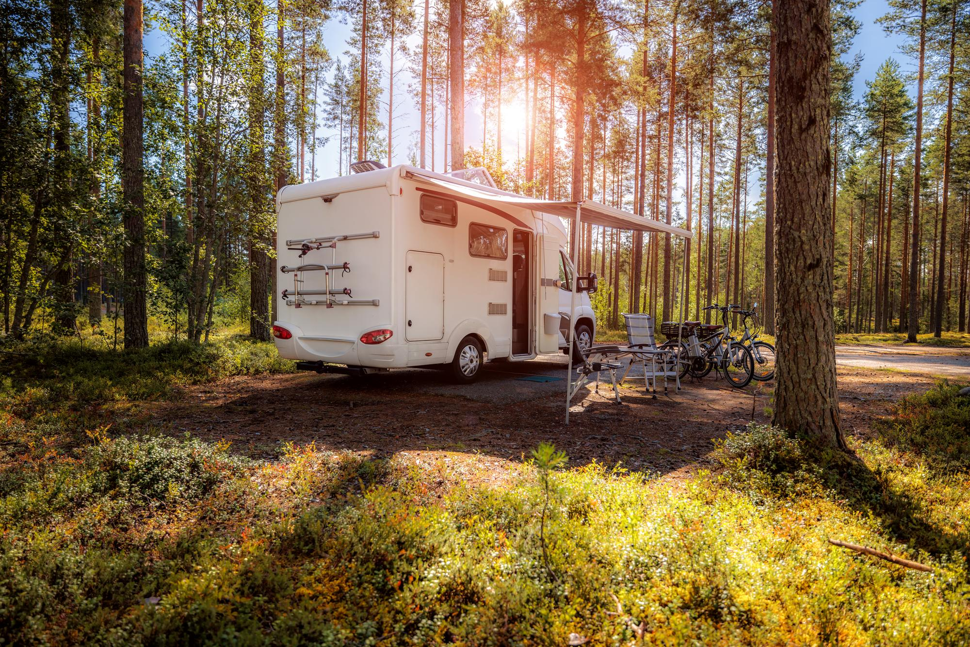 Les avantages de louer un camping-car