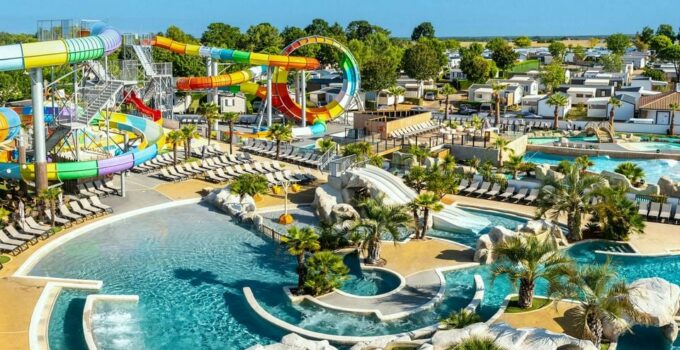 Camping Les Brunelles
