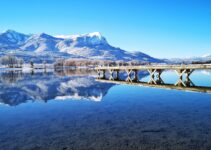Les plus beaux villages autour du lac de Serre-ponçon