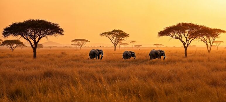 Top 20 des pays d'Afrique