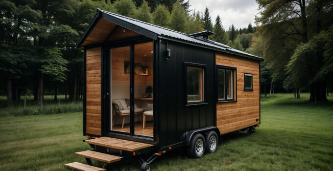 camping en mobil-home