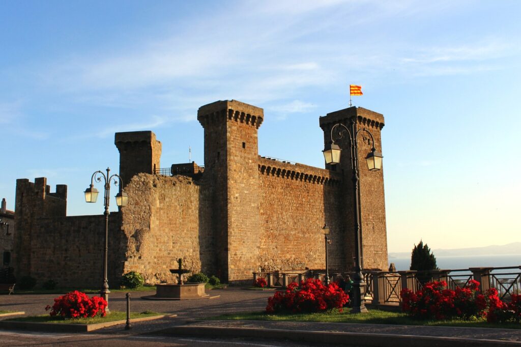 Lac de Bolsena