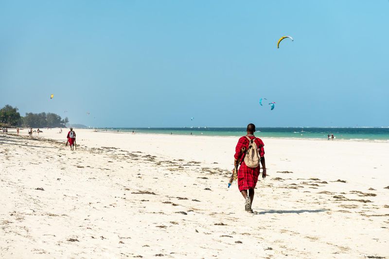 Kenya - Plage, Mombasa