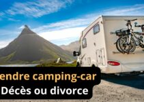 Vendre un camping-car à cause d’un décès ou d’un divorce
