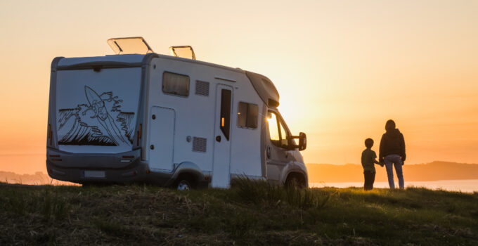 camping-car d’occasion