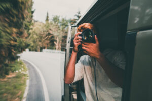 Les meilleurs conseils pour réaliser des photos de voyage incroyables en camping-car