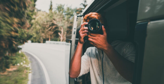 réaliser des photos de voyage incroyables