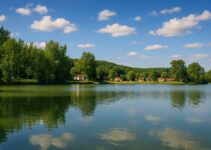 Camping du Lac de Néguenou : offrez-vous une escapade méritée en pleine nature !