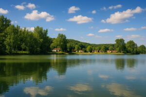 Camping du Lac de Néguenou : offrez-vous une escapade méritée en pleine nature !
