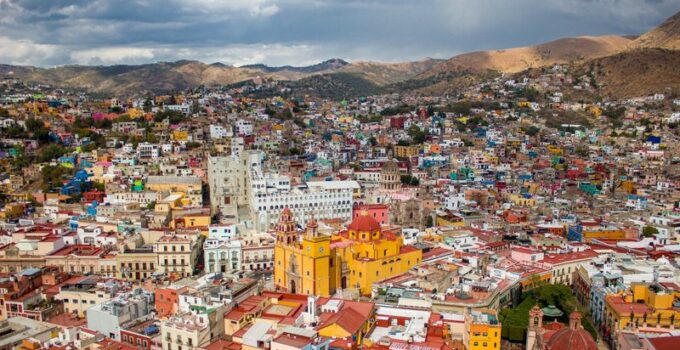 Les quartiers à éviter à Mexico City