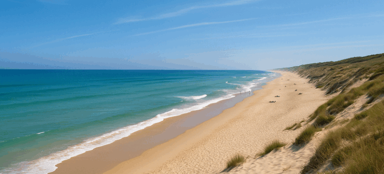 Les lieux incontournables à visiter dans les Landes