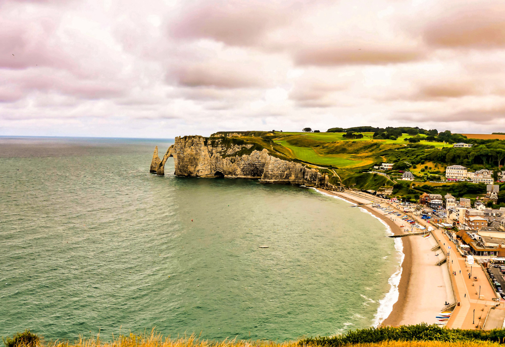 plage Française