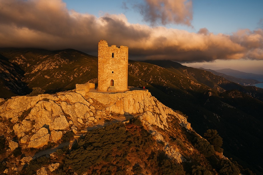 La Tour de la Massane