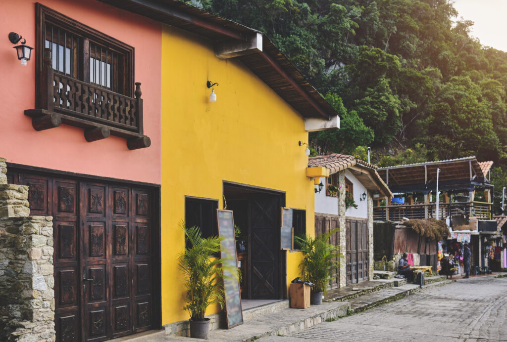 Caracas : destination dangereuse