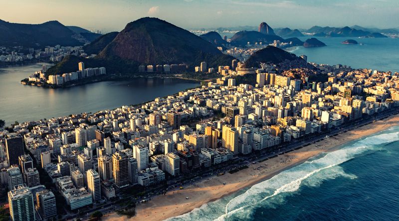 Ipanema - Rio de Janeiro