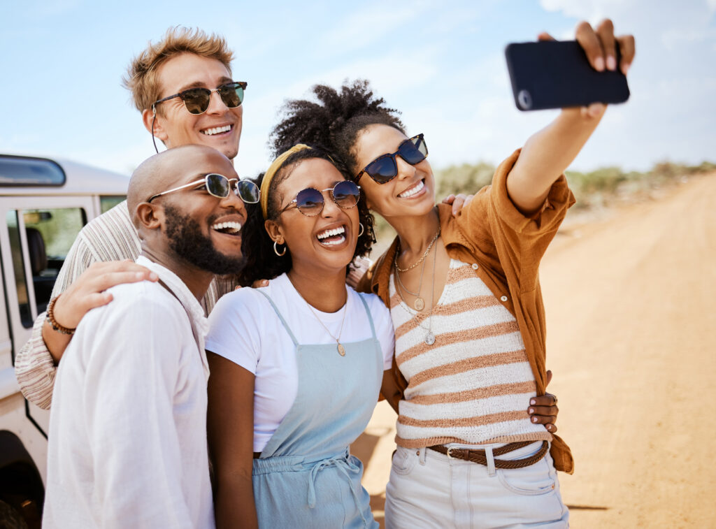 Astuces pour voyager en groupe