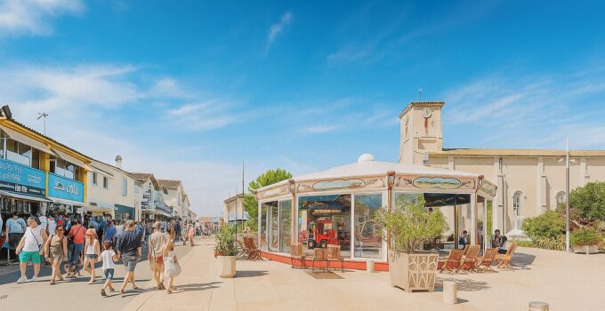 Camping à La Tranche-sur-Mer