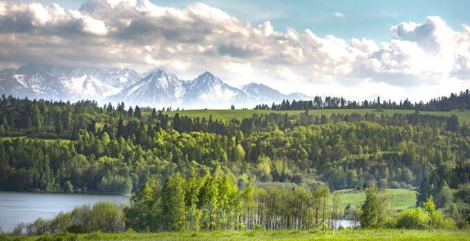 Suisse : top 5 destination bien-être