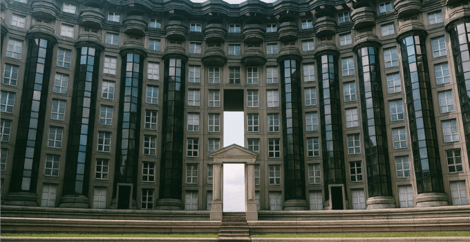 Noisy-Le-Grand, les archictures