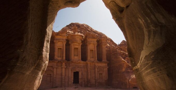 Petra : incontournables en Jordanie